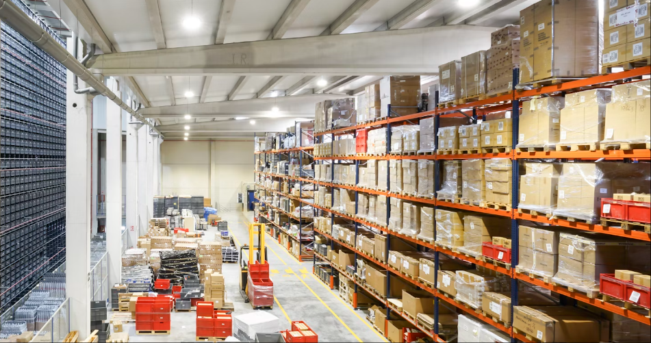 实验室设备展示