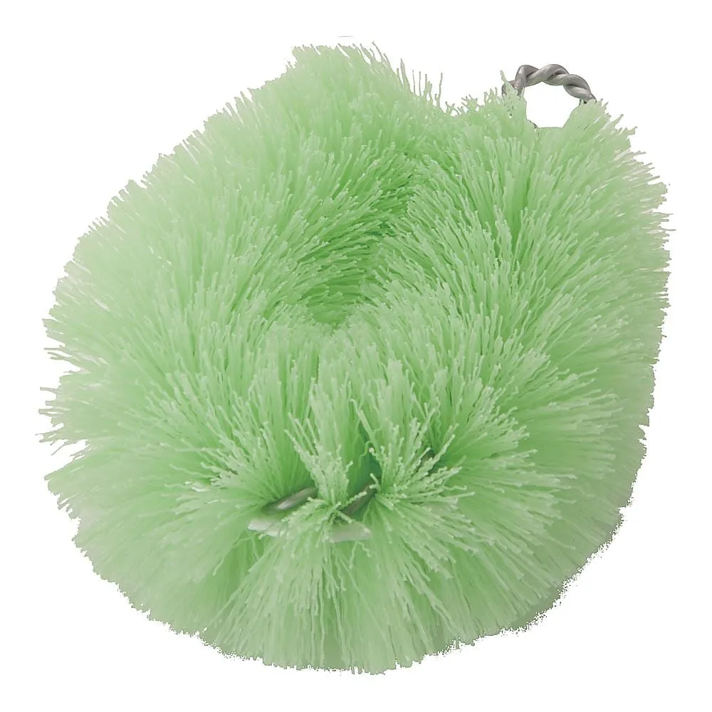 62-6607-15　PP Honest Scissors Small (20 Pieces) Green