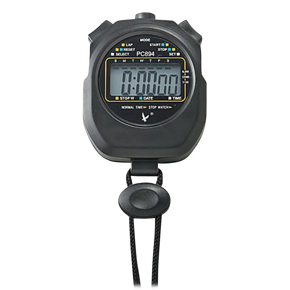 8-5960-01-31　Stopwatch proof certificate　PC894