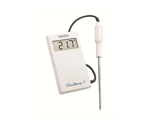 61-0120-63　CHECKTEMP 1 Temperature Tester HI 98509　HI98509