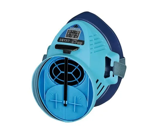 1-4547-11　Gas Mask　G-7-06