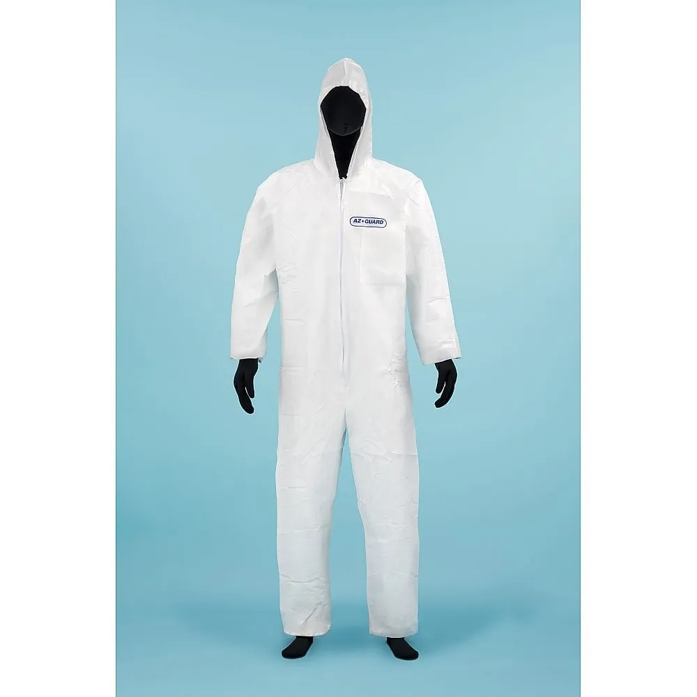 61-0001-69　AZ GUARD(R) 4000 Porous Film Laminated Coverall M　AZGUARD4000-M