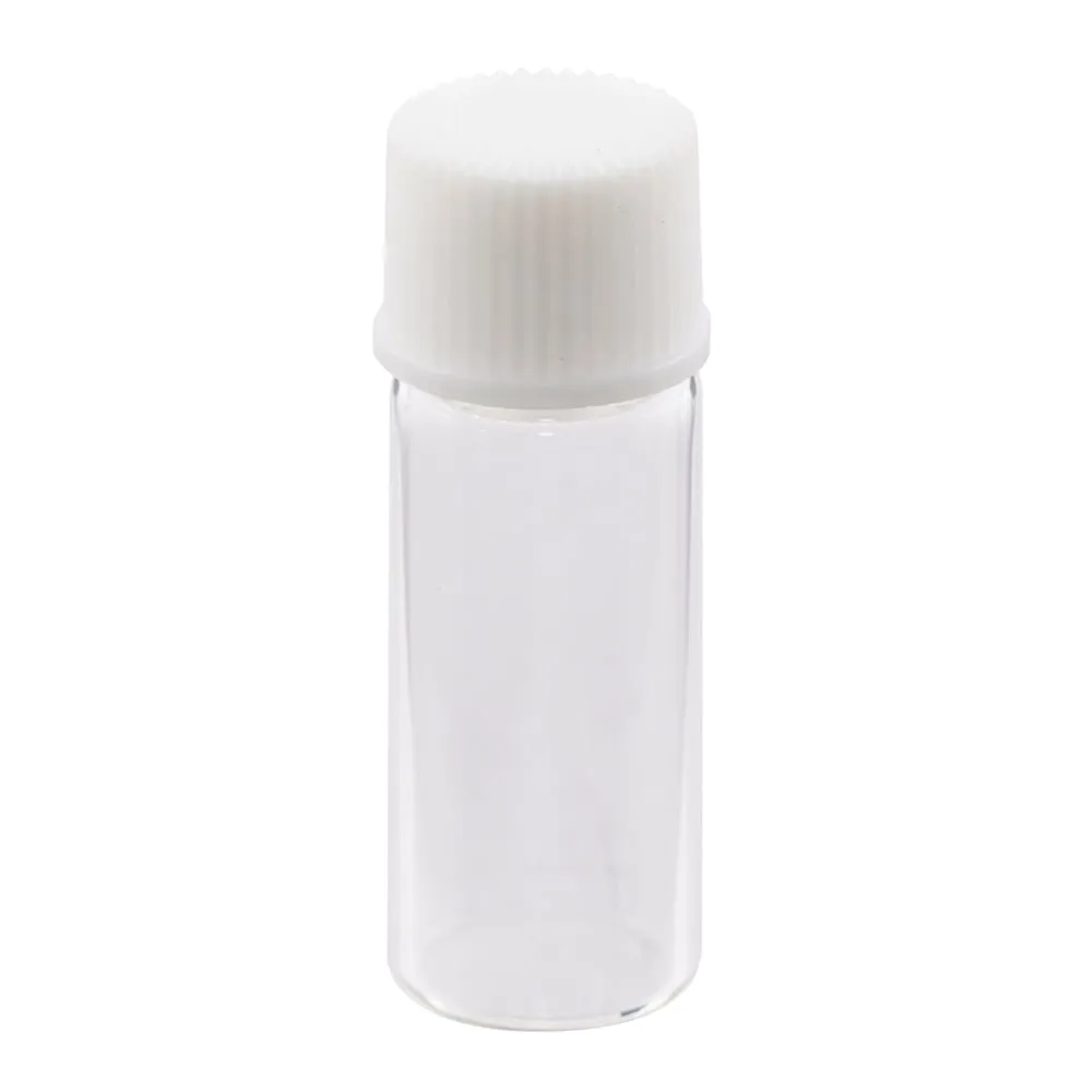 5-098-12　Screw Tube Bottle 1.5mL Clear　No.03
