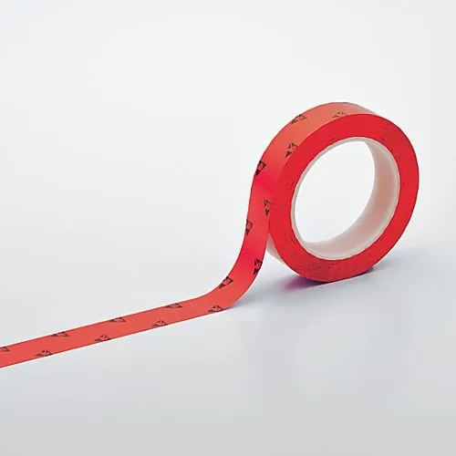 61-3420-81　Floor Tape For Clean Room (Antistatic Type) HCPAS-25R　259014