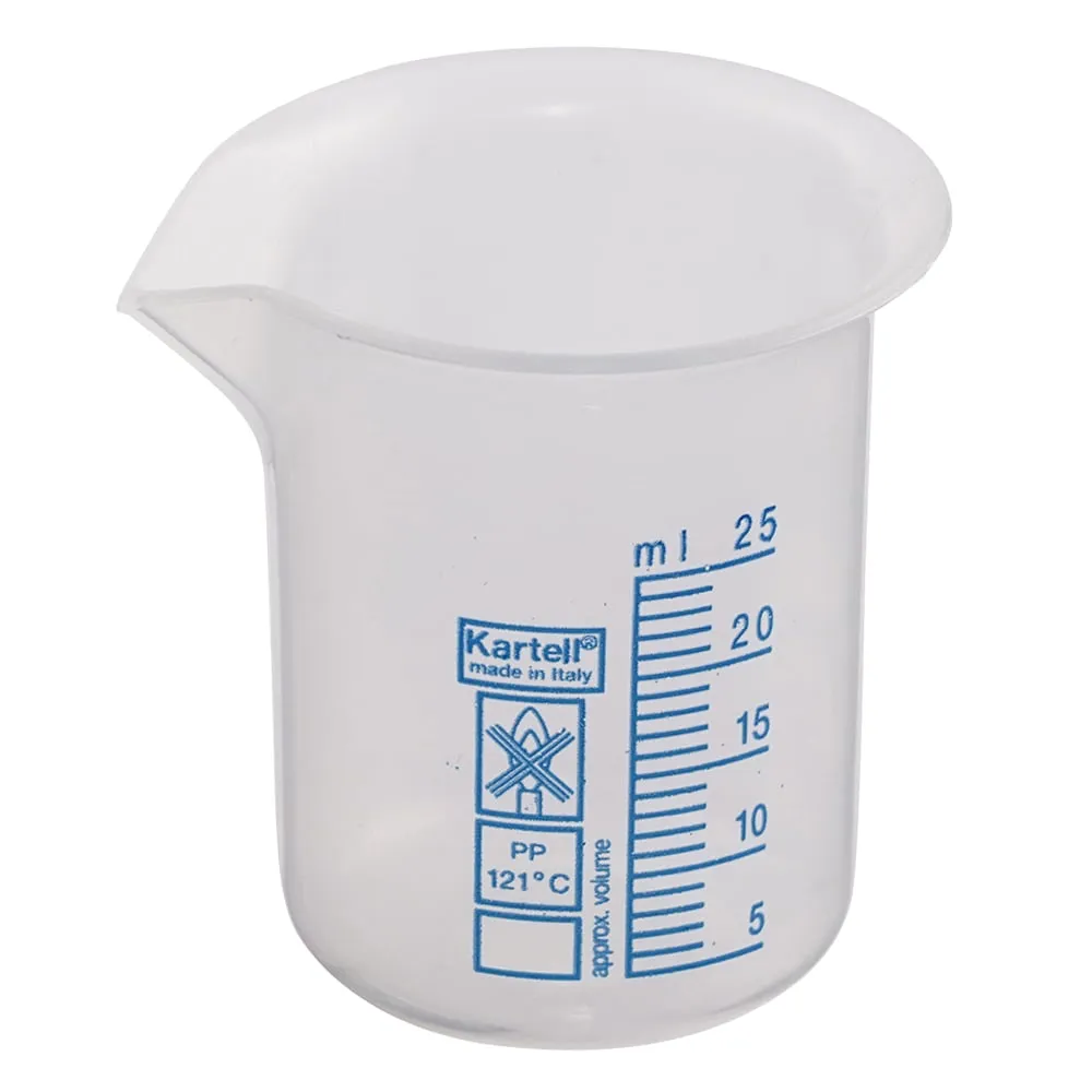 1-2341-01　Beaker 25mL　1821