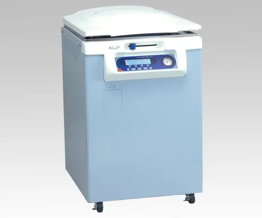 2-7357-03　High-Pressure Steam Sterilizer　CLG-40L