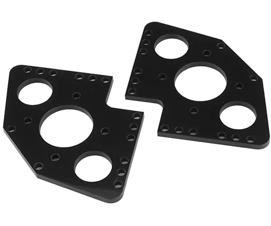 67-0455-09　Dolly Wheel Plate - Idler A(pair)　ROB-12181