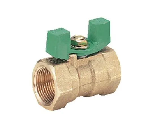 65-1874-54　T-ball Series (TKW) Ball Valve Nominal Diameter 6 mm　TKW6A