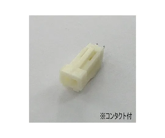 63-3101-79　2 Pins 2.5 mm pitch Connector　ZL2541-2PS