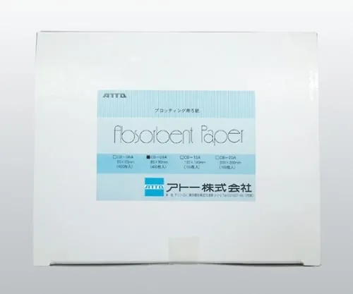 61-3733-57　Filter Paper for Blotting Absorbent Paper　2322437/CB-06A
