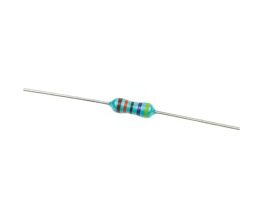 63-4570-79　Metal-coated Resistor LR1 series 470 komega 0.6 W +/- 1%　LR1F470K