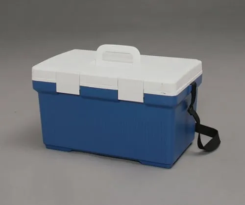 61-0453-20　Cooler Box CL-20 Blue/White　204457/CL-20