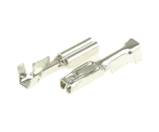 63-4585-41　RS PRO Uninsulated Spade Connector, 0.2mm² to 0.5mm²　204-928
