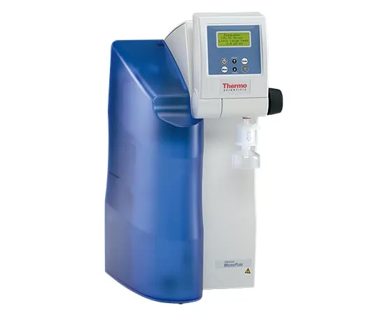 3-5049-21　Simple Super pure water Manufacturing Equipment Mico Pure UV Model　50132373