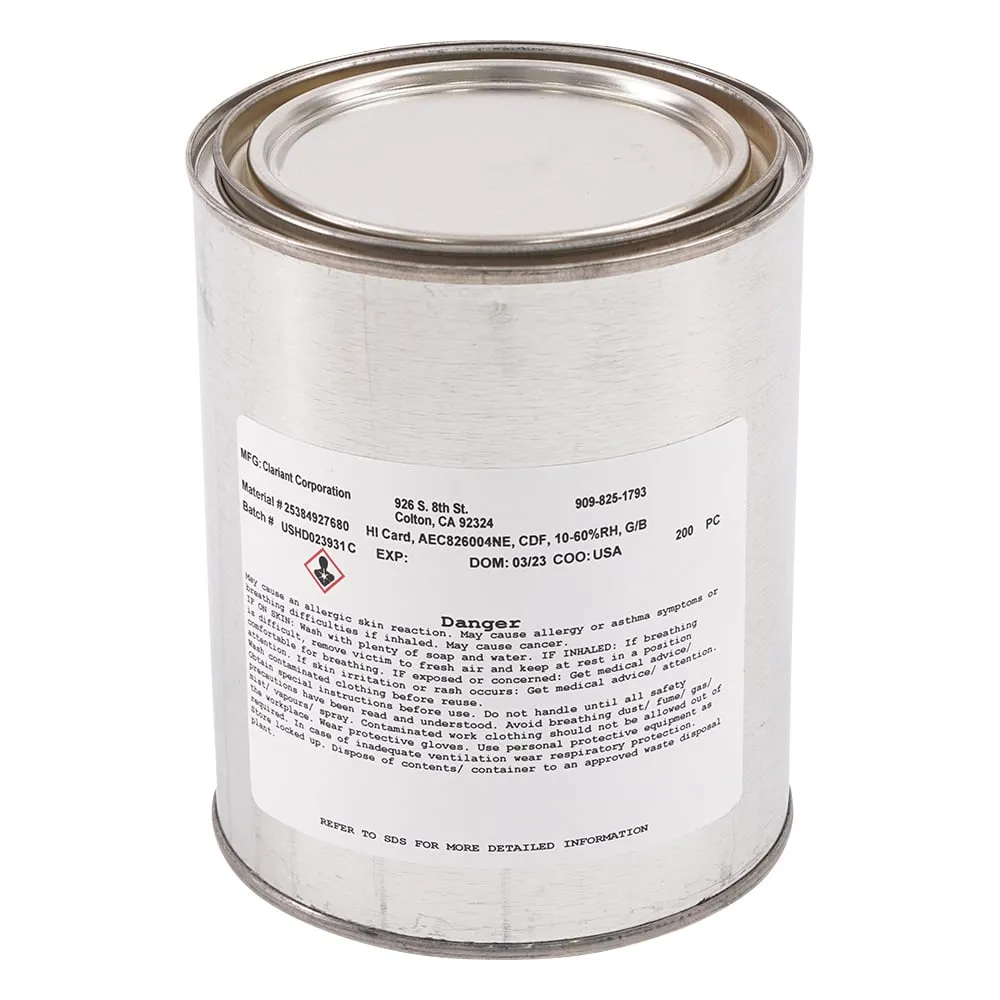 1-4000-11　Humidity Indicator Card AEC826004NEC-DF　AEC826004NEC-DF