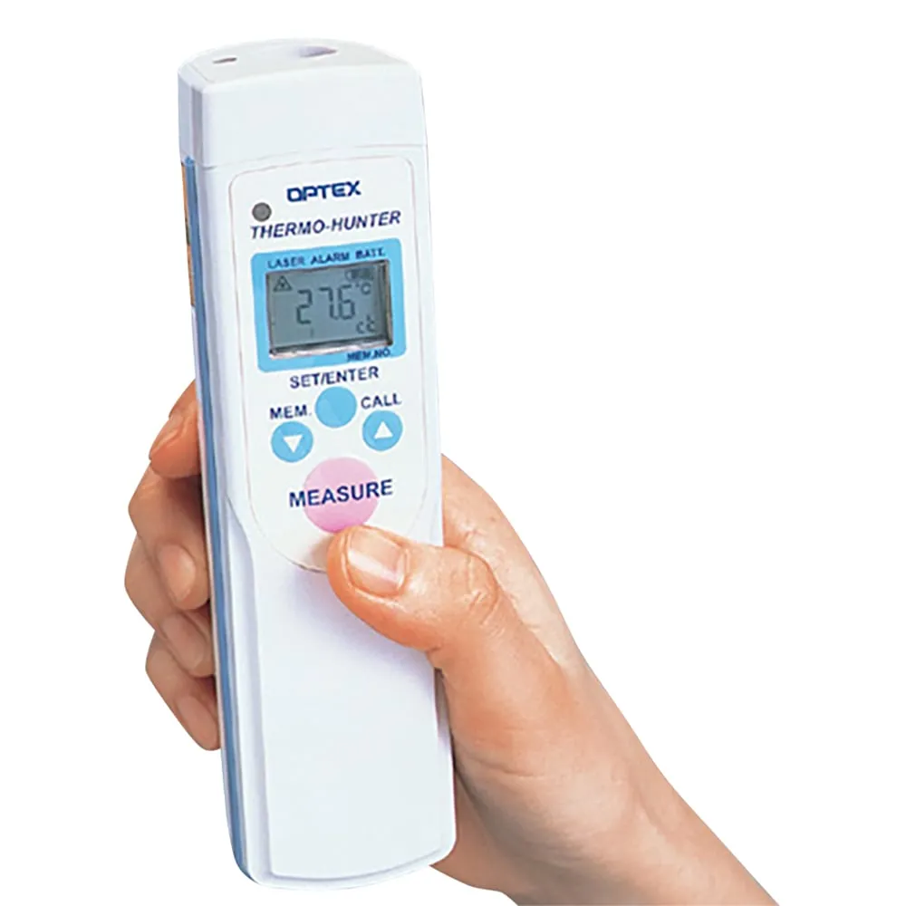 1-5621-01-20　Waterproof Non-contact Thermometer Calibration Certaificate　PT-7LD