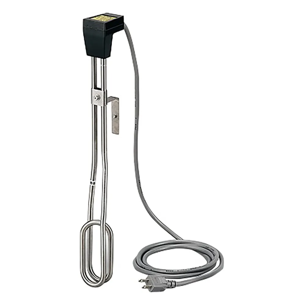 1-9858-11　Immersion  Sheathed Heater (Stainless Steel (SUS316L)) 1KW　LYPDS110