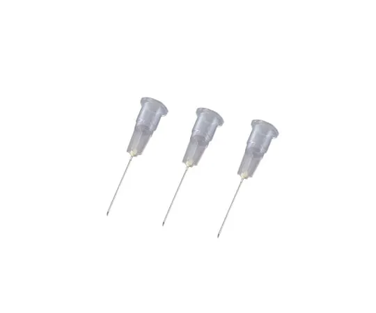 61-9703-89　Injection Needle Gray 100 27G　NN-2738R