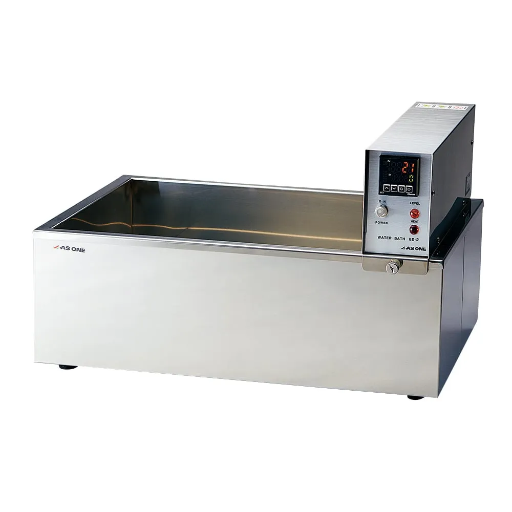 1-4195-21-22　Economy Constant Temperature Water Tank with Inspection And Inspection Letter　ED-2X