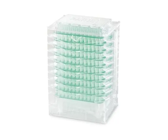 64-3931-58　Low Adsorption Unsterilized LTS Tip Space Saver Refill Tower GPS LTS 250 μL L 960 A/10　30389300