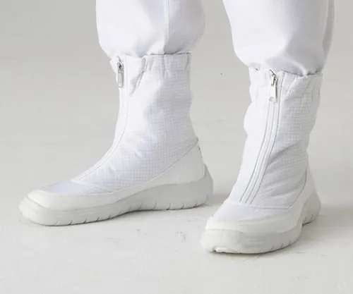 61-0074-45　Clean Shoes Short 22.0 White　G7720-1