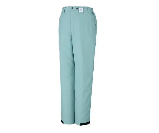 3-729-01　Antistatic Cold Pants Green M　48411-062-M