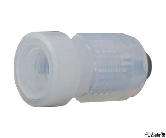 63-2109-49　Fluorine Plastic Connector LQ2　LQ2H21-M
