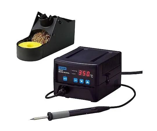 61-0483-55　【Global Model】Temperature Control Soldering Iron　HS-51-220