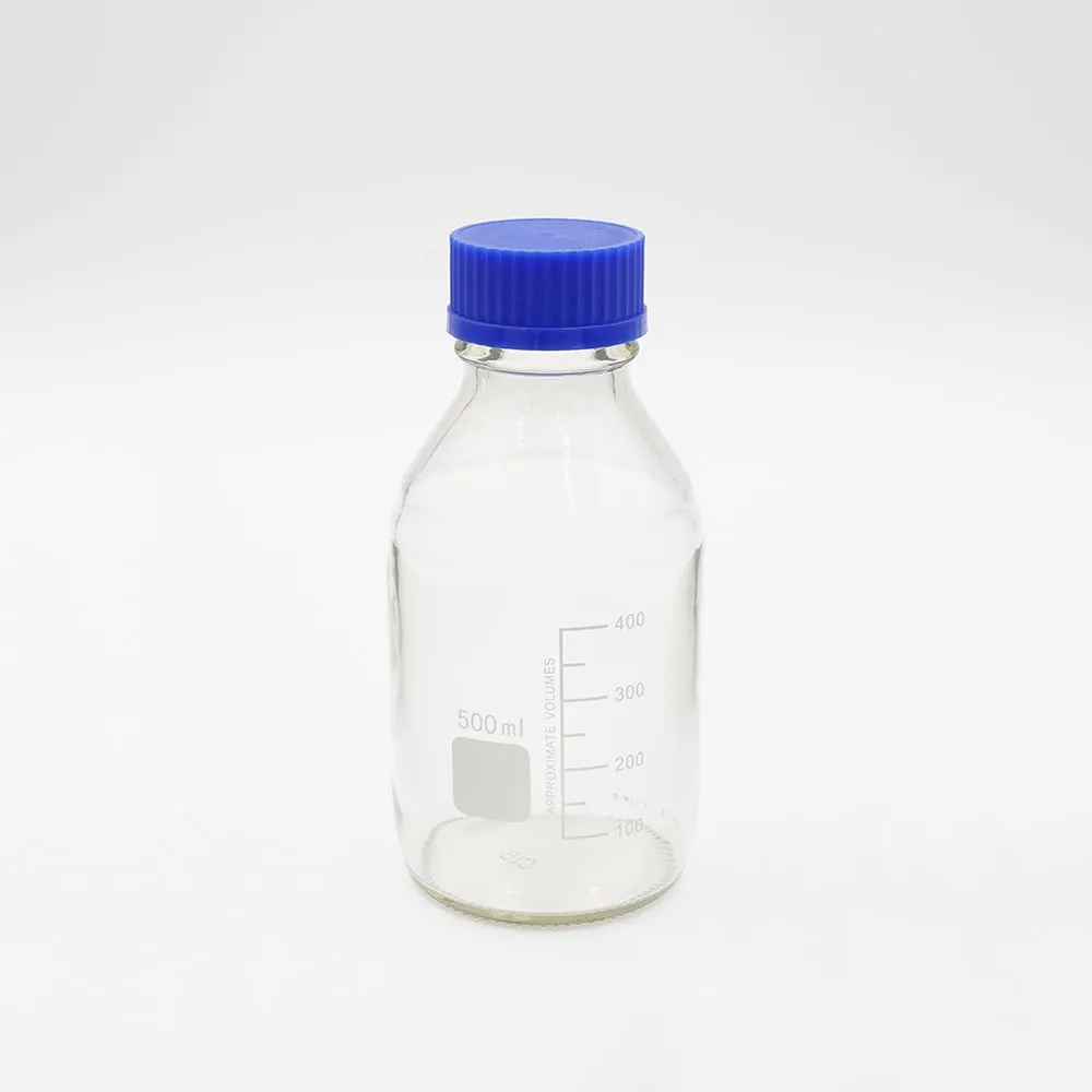 51-0001-48　Screw Cap Reagent Bottle 500 mL　-