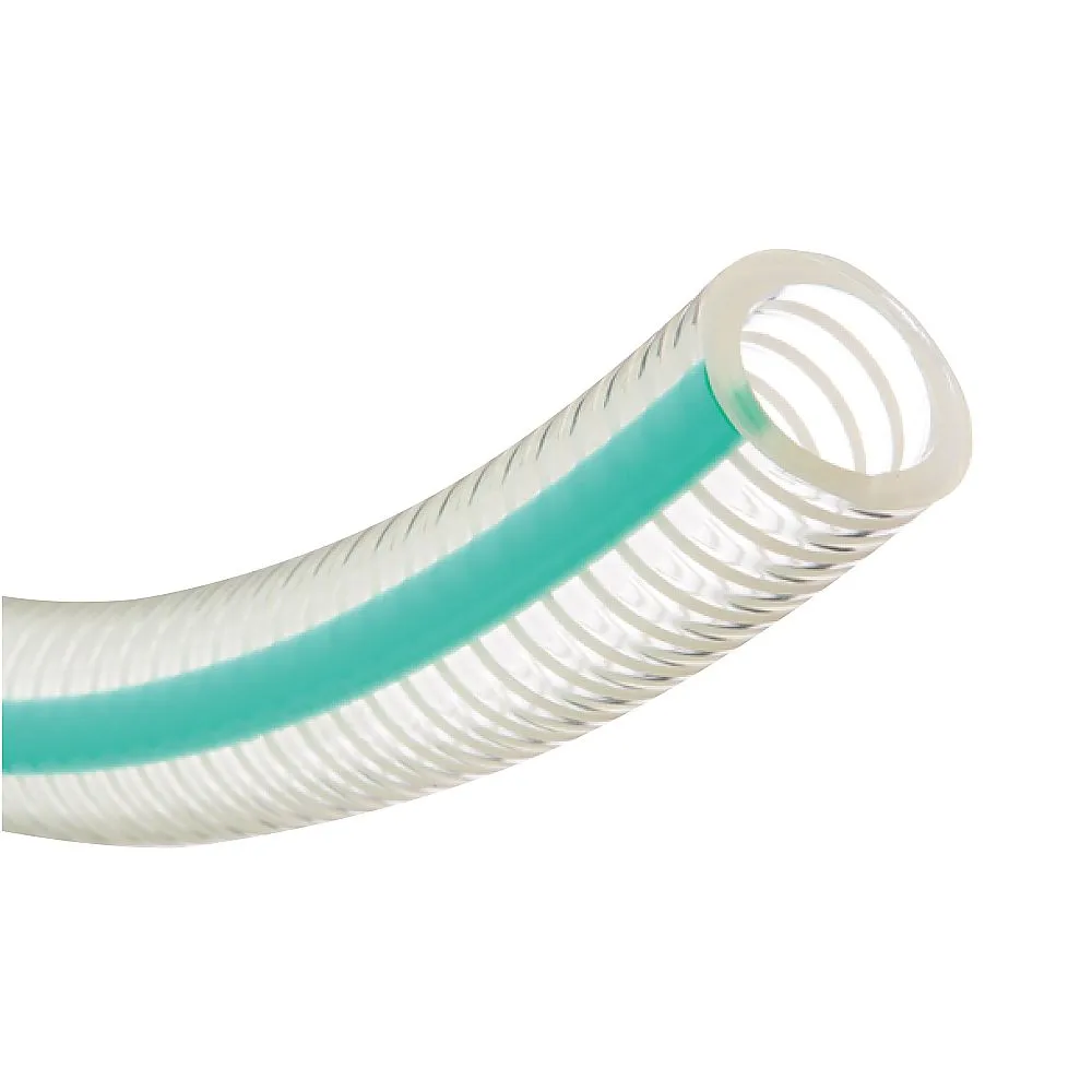 65-0855-43　Toyo Ring F Hose for Transport of Various foods, Drinking water, etc.　TGF-15-1