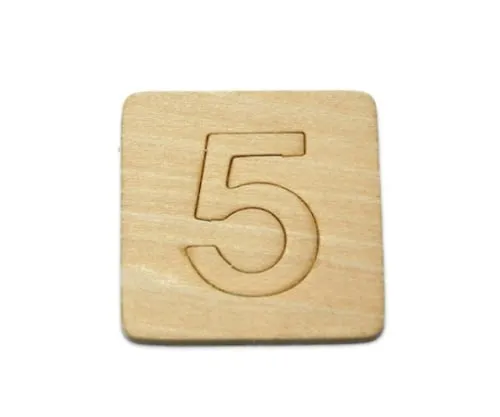 61-7391-43　Shnavenia Blanking Characters 5　SB45-5