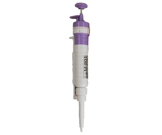 63-4217-94　M's Dispenser Capacity Range 1μL to 5μL　M-801