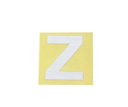 61-7393-82　Character Seal S Z　CL30S-Z