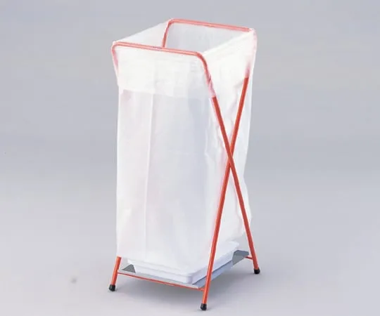 1-7658-01　Stand For Biohazard Bag 30 x 61　30x61cm