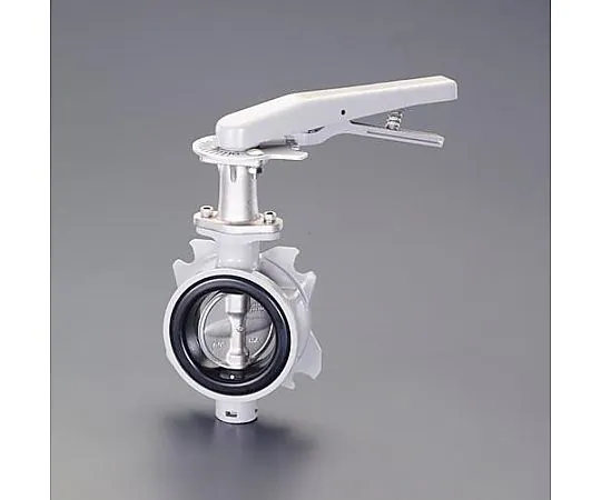 64-7858-20　Lock Lever Type Damper (Aluminum) 1 1/2 "　EA470ED-14
