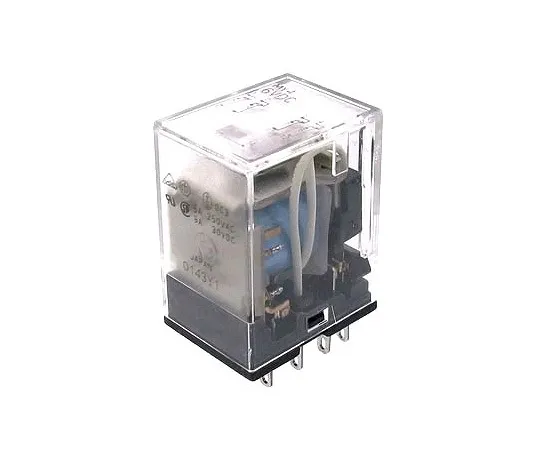 63-3167-18　general purpose relay　MY4DC6V