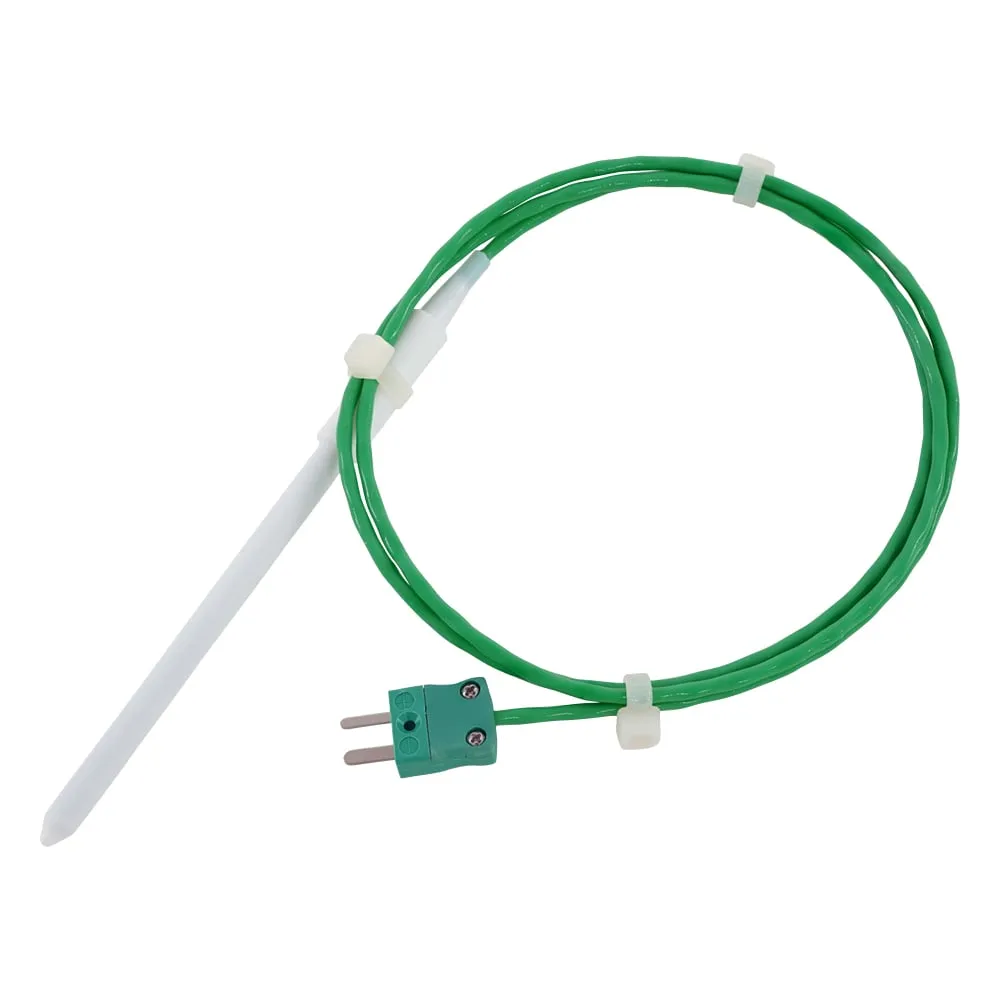 6-8331-05　Fluorine Resin Molded Sensor　600.101.1