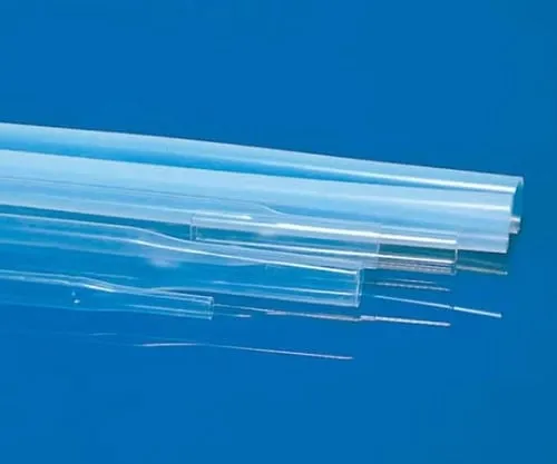 61-4396-77　FEP Ultra-Fine Thermal Contraction Tube NFL-005 10m　F-8004-01