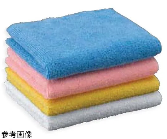 68-1974-03　Micron Wiper Towel Type 300 x 500 mm Yellow 10 Sheets　MW35Y