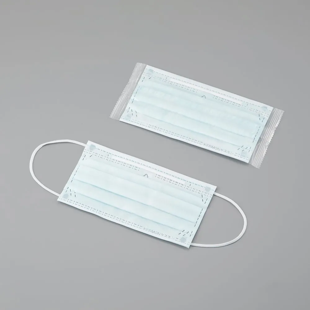 3-5556-11　Kesmon R Mask, 50 Pieces　555-000