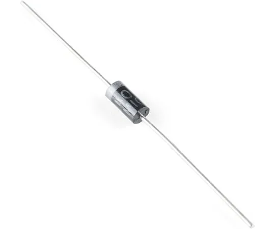 67-0421-18　Diode Rectifier - 1A, 400V (1N4004)　COM-14884