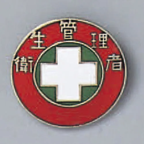 61-3426-25　Badge Health Manager Badge 203　138203