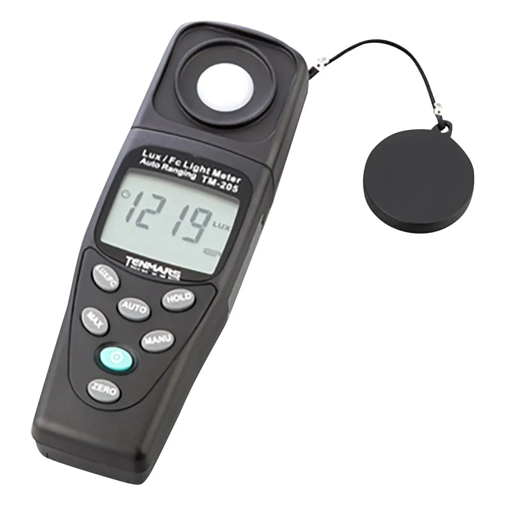 1-1633-01　Illuminometer　TM-205