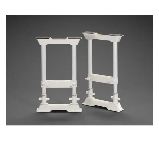 78-0994-12　Furniture Fall Prevention Pole(2Pcs) 300-450mm　EA979BD-1