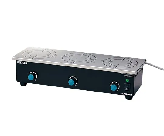 3-6759-01-22　VOLTEGA Power Stirrer (3 Series Type) 450 x 111 mm with Pre-shipment Inspection Certificate　VPS-150S3