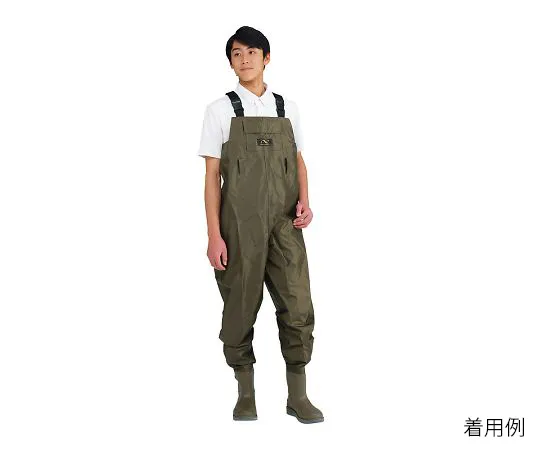 3-9338-01　Nylon Wader 23cm　W-88-K