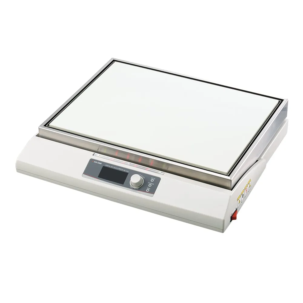 1-4601-41　Hot Plate (NINOS) 300℃ 400 x 300mm　ND-3LA