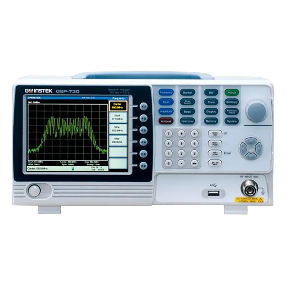 2-1442-11　Spectrum Analyzer　GSP-730