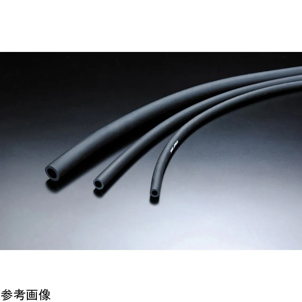 4-5127-01　Medill R tube (E 640 K), φ 3.2 x φ 6.4 mm, 5 m　E640K-3.2x6.4-5m