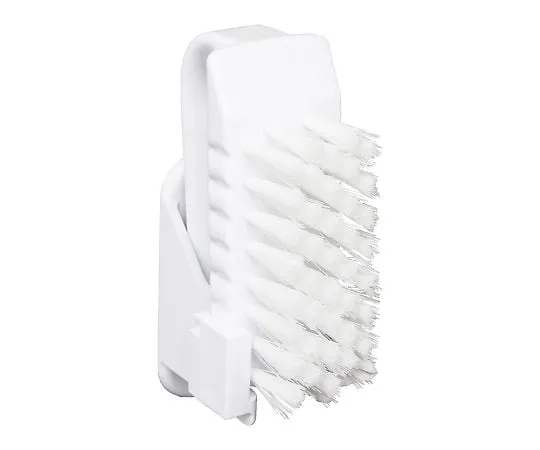 2-5828-71　Nail Brush White　BCNS-W
